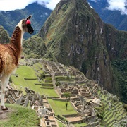 Machu Picchu and the Amazon