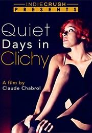 Quiet Days in Clichy (1990)