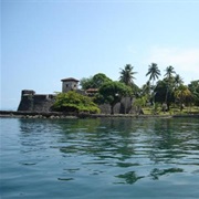 Rio Dulce, Guatemala