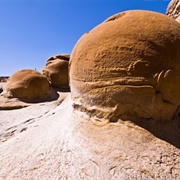 Volcanic Rocks of Lemnos
