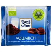 Vollmilch 35%