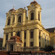 St. George&#39;s Cathedral, Timisoara