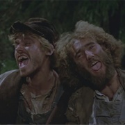 The Happiest Home in These Hills