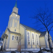 Tromso Cathedral