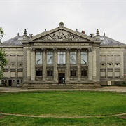 Musée D'histoire Naturelle, Nantes