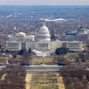 US Capitol Building - United States
