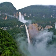 Yumbilla Falls, Peru