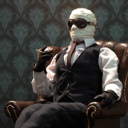 The Invisible Man
