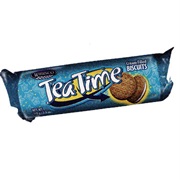 WIBISCO Tea Time Cream Filled Biscuits (Barbados)