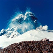 Mt. Ruapehu, New Zealand