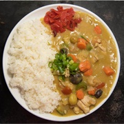 Japan (Japanese Curry)