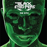 The Black Eyed Peas - The E.N.D.
