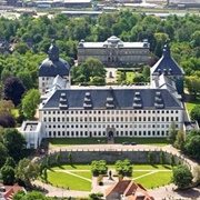 Schloss Friedenstein, Gotha