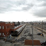Niagara Falls Station (New York)