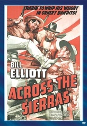 Across the Sierras (1941)