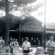Davy Crockett Arcade