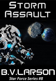 Storm Assassin (B. V. Larson)