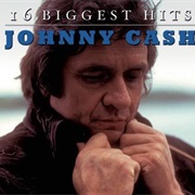Johnny Cash- 16 Biggest Hits