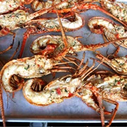 Florida Lobster