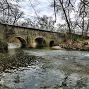 Pennypack Creek