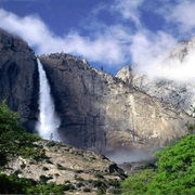 Yosemite Falls, California
