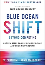 Blue Ocean Shift (W. Chan Kim)