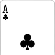Ace of Clubs