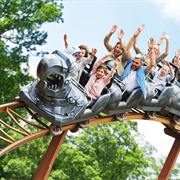Drako (Walibi Holland, Netherlands)