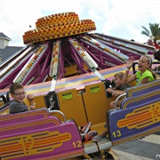 Go to an Amusement Park