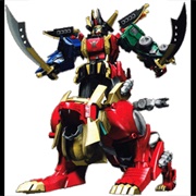 Wild Megazord