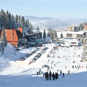 Vlašić Mountain, Bosnia and Herzegovina