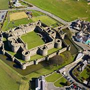 The Castles of Wales