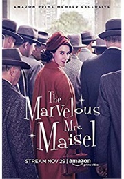 The Marvelous Mrs. Maisel (2017)