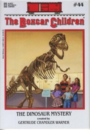 The Dinosaur Mystery (Gertrude Chandler Warner)