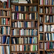Library of Books