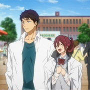 Sousuke and Gou