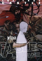 Fables: The Last Castle (Bill Willigham)