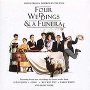 Four Weddings and a Furneral Soundtrack