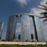 Gate Towers, Abu Dhabi