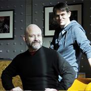 John Dempsey and Dana P. Rowe