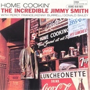Jimmy Smith - Home Cookin&#39;
