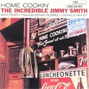 Jimmy Smith - Home Cookin'