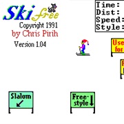 Ski Free