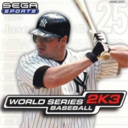 World Series Baseball 2K3