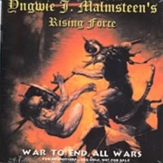Yngwie Malmsteen - War to End All Wars