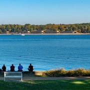 Grosser Wannsee Lake