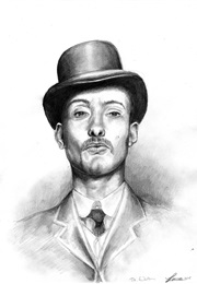 Dr. John Watson From Arthur Conan Doyle's Sherlock Holmes Books (Arthur Conan Doyle)