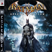 Batman: Arkham Asylum