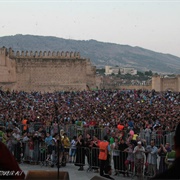 FES FESTIVAL OF WORLD SACRED MUSIC (Fes, Morocco)