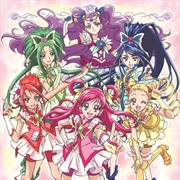 Yes! Precure 5 Gogo!